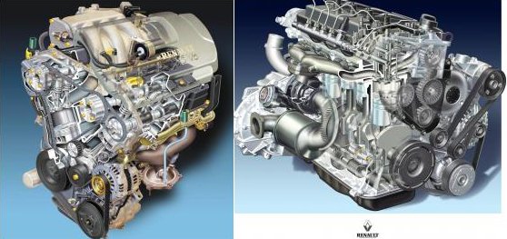 Différences entre moteur à essence et diesel